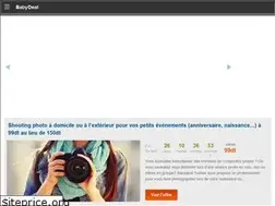 Sites similar to babydeal.com.tn
