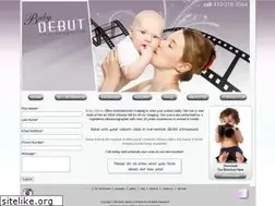 Sites similar to babydebut4d.com