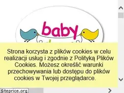 Sites similar to babydecor.pl