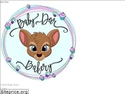 Sites similar to babydeerbakery.com