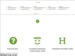 Sites similar to babydent.ua