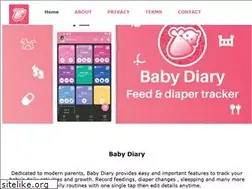 Sites similar to babydiary.me