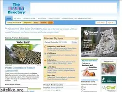 Sites similar to babydirectory.com
