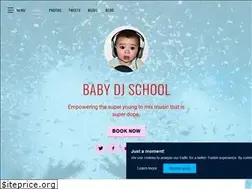 Sites similar to babydjschool.com