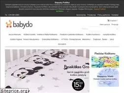 Sites similar to babydo.lt