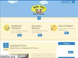 Sites similar to babydog.com.br