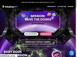 Sites similar to babydogenft.com