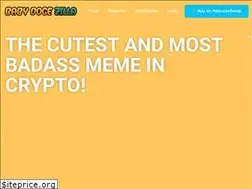 Sites similar to babydogezilla.com