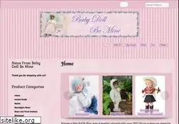 Sites similar to babydollbemine.com
