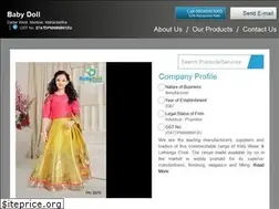 Sites similar to babydollethnicwear.com