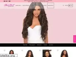 Sites similar to babydollluxuryhair.com