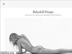 Sites similar to babydollpinups.com