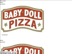 Sites similar to babydollpizza.com