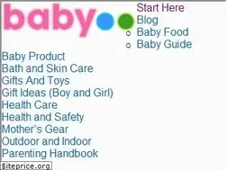 Sites similar to babydotdot.com