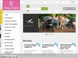 Sites similar to babydracek.com