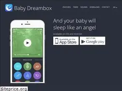 Sites similar to babydreambox.com