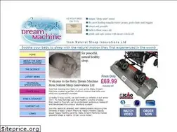 Sites similar to babydreammachine.com