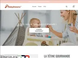 Sites similar to babydreams.fr