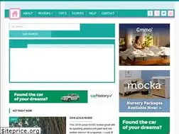 Sites similar to babydrive.com.au
