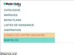 Sites similar to babydrive.fr