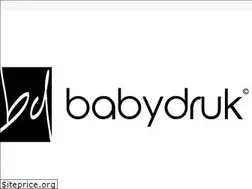Sites similar to babydruk.com