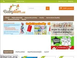 Sites similar to babydum.cz