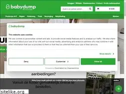 Sites similar to babydump.nl