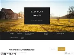 Sites similar to babydustdiaries.wordpress.com