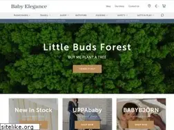 Sites similar to babyelegance.com