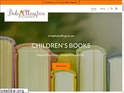 Sites similar to babyellington.com