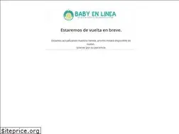 Sites similar to babyenlinea.com