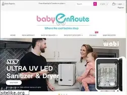 Sites similar to babyenroute.ca