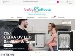 Sites similar to babyenroute.com