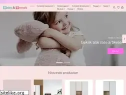 Sites similar to babyentrends.nl