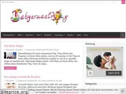 Sites similar to babyernaehrung.de