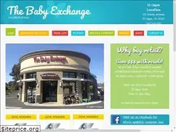 Sites similar to babyexchangechildrensresale.com