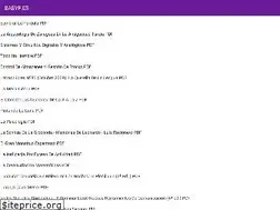 Sites similar to babyf.es