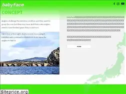 Sites similar to babyface-fishing.jp