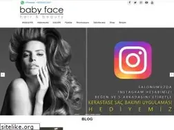 Sites similar to babyface.com.tr
