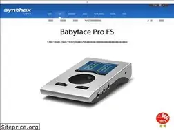Sites similar to babyface.me