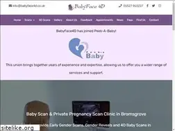 Sites similar to babyface4d.co.uk