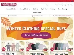 Sites similar to babyfactory.co.nz