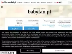 Sites similar to babyfan.pl