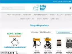 Sites similar to babyfant.pl