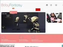 Sites similar to babyfantasy.co.za