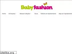 Sites similar to babyfashion.com.br