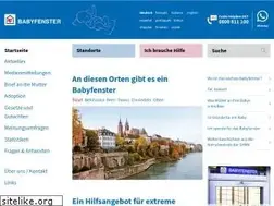 Sites similar to babyfenster.ch