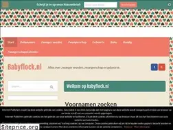 Sites similar to babyflock.nl