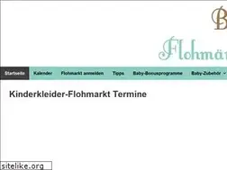 Sites similar to babyflohmaerkte.com