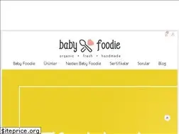 Sites similar to babyfoodie.com.tr